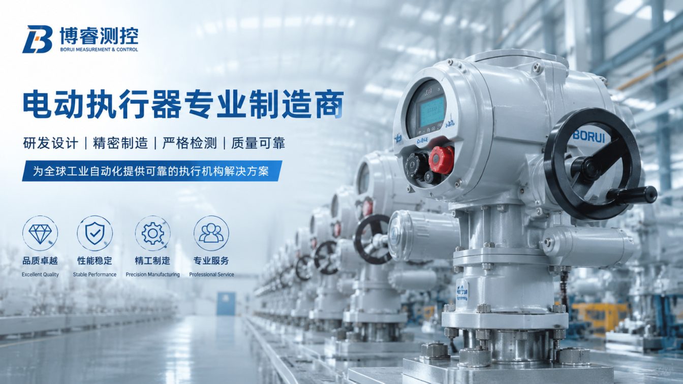 长阳土家族自治县为阀门自动化提供执行方案